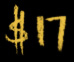 $17