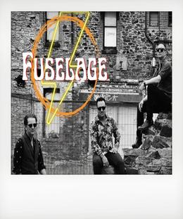 Fuselage + Dave Varacalli 