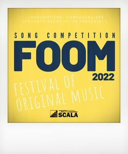 SCALA - FOOM Song Competition - HEAT 1 