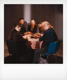 The Naked Now + Ciara Ferguson