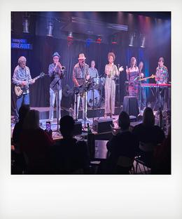 LJ And The Reckless Horns