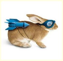 Easter Rocket