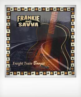 Frankie & Savva Album Launch