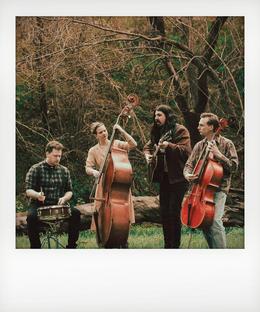 Mark Curtis & The Flannelettes + Mark Jory