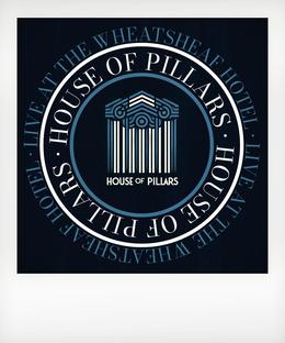 House of Pillars + Overdue Fiction