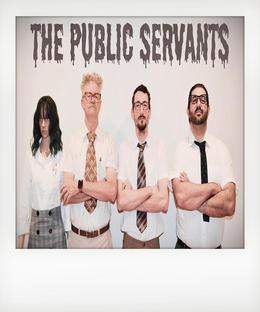 The Public Servants + The Backyarders