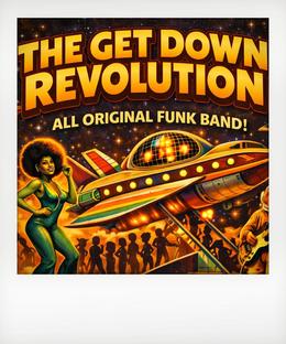 The Get Down Revolution
