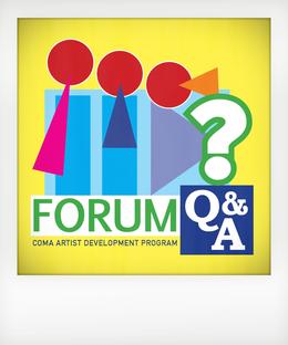 COMA - Forum Q&A