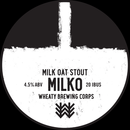 WBC Milko Black