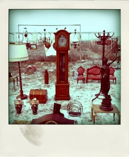 GARAGE SALE