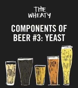 wheaty beer poster yeast tiny
