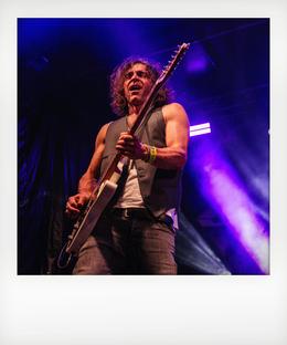 Nathan Cavaleri - Stripped Down Amped Up Tour + Paris Clark-Proud