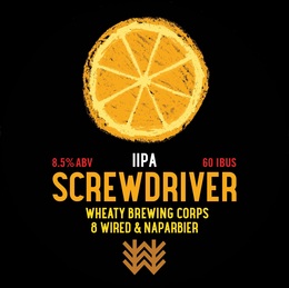 WBC Screwdriver black positional