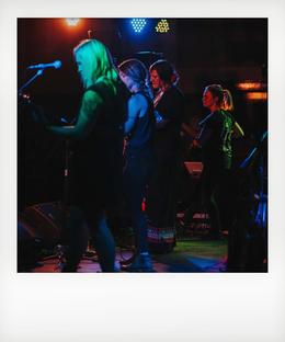 Emily Davis and the High Priestesses + Special guests