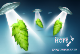 NZ Hop Spaceships