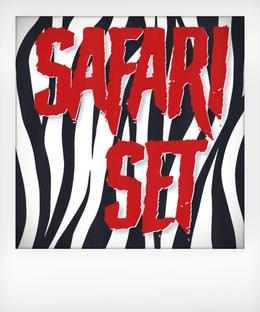 Safari Set + Sympathy Orchestra