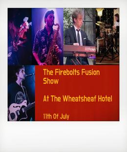 The Firebolts + Johnny Turner's Sextet