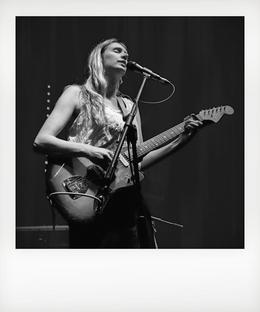 Anya Anastasia & Band + Naomi Keyte