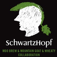 Moo Brew/Mountain Goat/Wheaty Collaboration 'SchwartzHopf'
