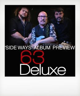 63 Deluxe Album Preview Party + Massey Ferguson