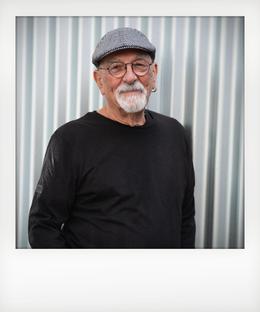 Chris Ford-Davies - Celebrates his belated 80th birthday!