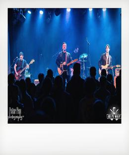 The Flying Squad Single Launch + Ryan Martin-John