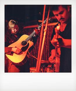 Grand Baxter (VIC) + Ryan Martin-John