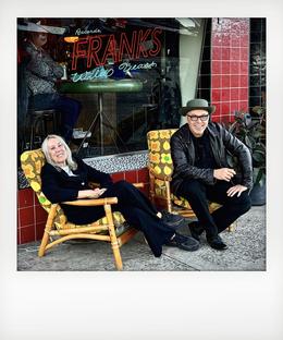 Rob Snarski & Lindy Morrison (VIC)