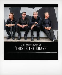 The Sharp (VIC) Album Launch + Doctor DeSoto