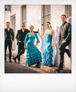 Bandaluzia Flamenco 